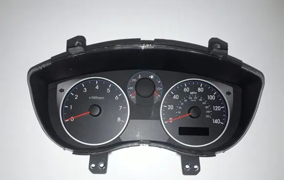 Hyundai i20 (PB PBT) Speedometer (instrument cluster) 940041J170