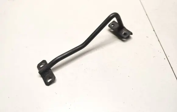 Mercedes-Benz C W205 Radiator support slam panel bracket A2058980032 05717