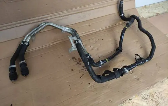 Jeep Compass Engine coolant pipe/hose 52116155