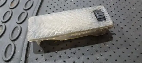 Front seat light