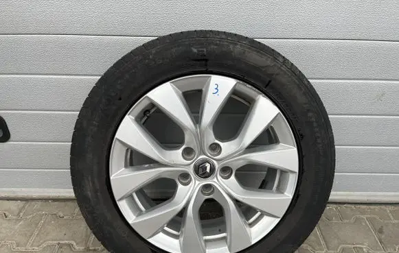 Renault Captur II R17 alloy rim 2111R