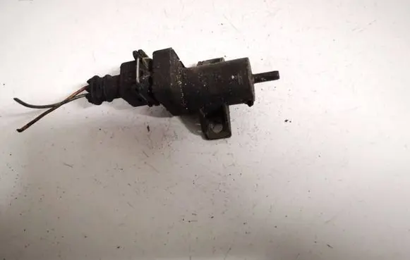 Nissan Qashqai Turbo solenoid valve 7700113709
