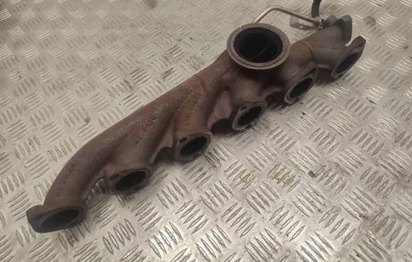 BMW X5 E70 Exhaust manifold 8510293 11628510293