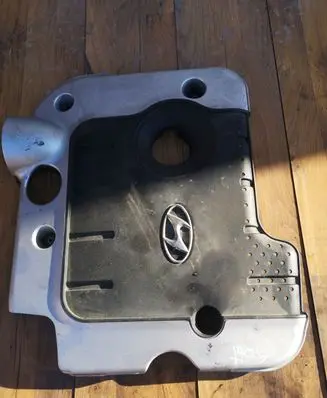 Hyundai Santa Fe Engine cover (trim)