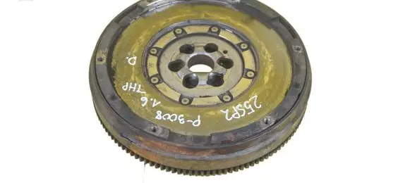 Peugeot 3008 I Dual mass flywheel 5FV