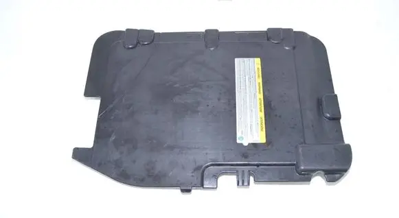 Volkswagen Crafter Battery box tray cover/lid 7C0907300