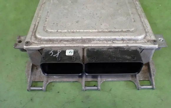 Mercedes-Benz A W169 Engine control unit/module ECU A2661538479