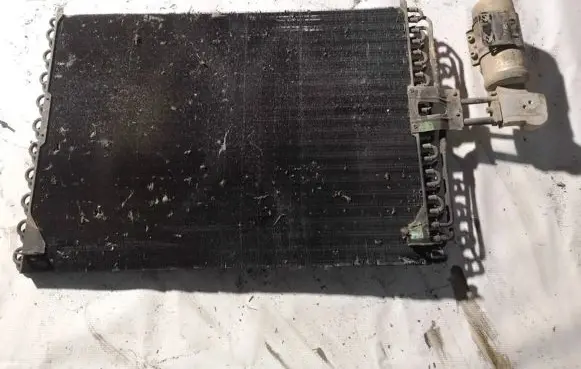 Renault Laguna I A/C cooling radiator (condenser) 7432760002 74.327.60.002