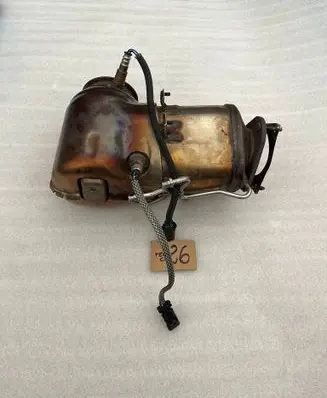 Volvo XC60 Catalyst/FAP/DPF particulate filter 32264006