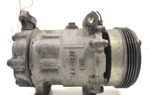 Air conditioning (A/C) compressor (pump)