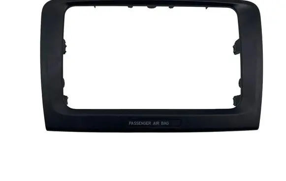 Skoda Superb B6 (3T) Radio/GPS head unit trim 3T0858069
