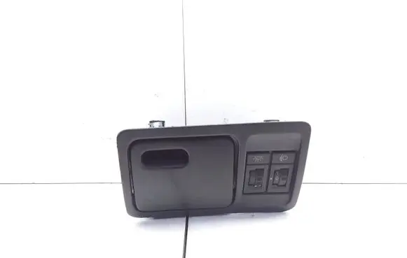 Headlight level height control switch