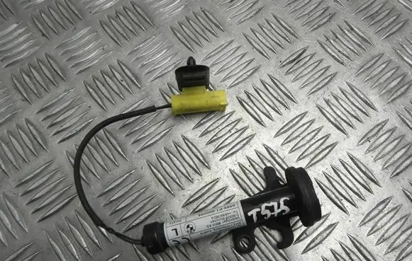 BMW 5 F10 F11 Pedestrian airbag 7263055
