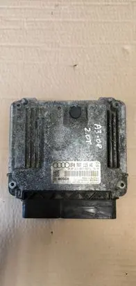 Audi A3 S3 A3 Sportback 8P Engine control unit/module 8P0907115AG 0261S04242