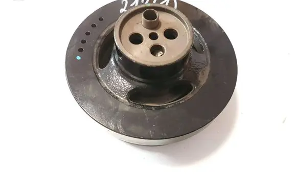 Mercedes-Benz E W212 Crankshaft pulley A6510351012