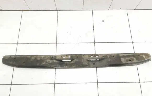 Volkswagen Crafter Trunk/boot sill cover protection A9066860074