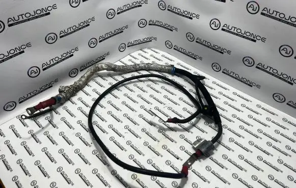 BMW 1 E81 E87 Wires (starter motor) 7823728