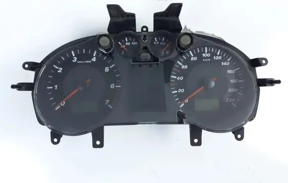 Seat Ibiza III (6L) Speedometer (instrument cluster) 110080104009A 110080104009