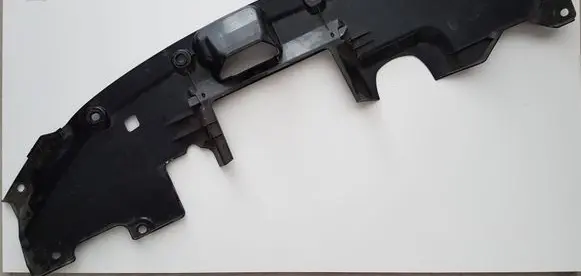 Radiator trim
