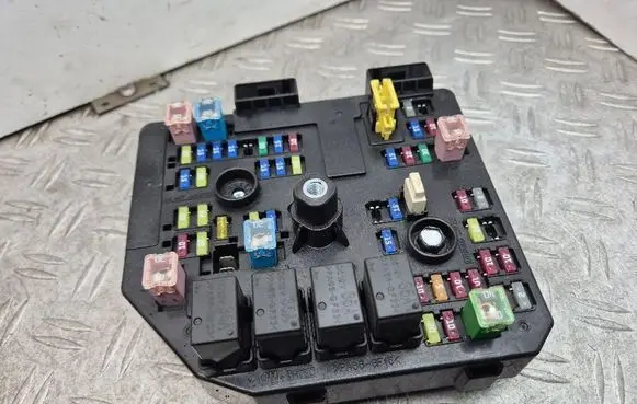 Opel Antara Fuse module 95137841
