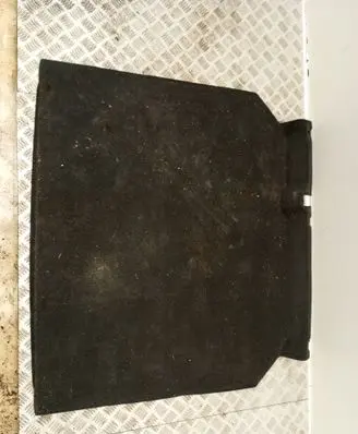 Audi Q3 8U Trunk/boot mat liner 8U086387A