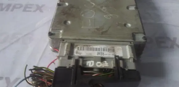 Ford Focus Engine control unit/module 98AB12A650CFJ