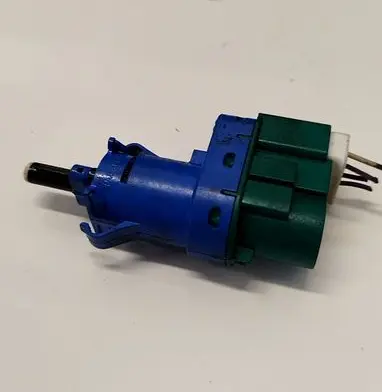 Jaguar XF Brake pedal sensor switch 6W8313480AB