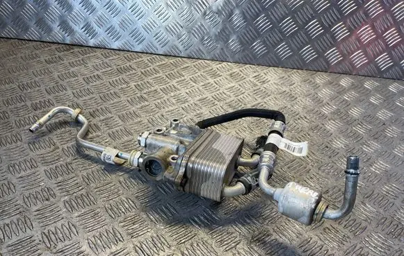 Dodge Durango III Transmission/gearbox oil cooler 68233384AB 067890101A4 1E007188