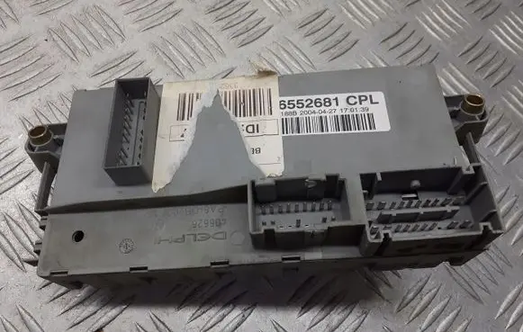 Fiat Doblo Fuse box set 46552681