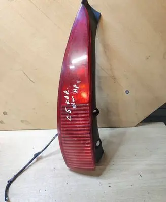 Citroen C5 Rear/tail lights 2549