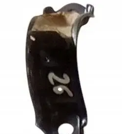 Infiniti G37 Active stabilizer control/Valve assembly holder 