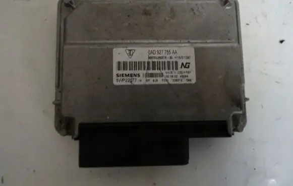 Porsche Cayenne (9PA) Wing mirror control module 0AD97755AA