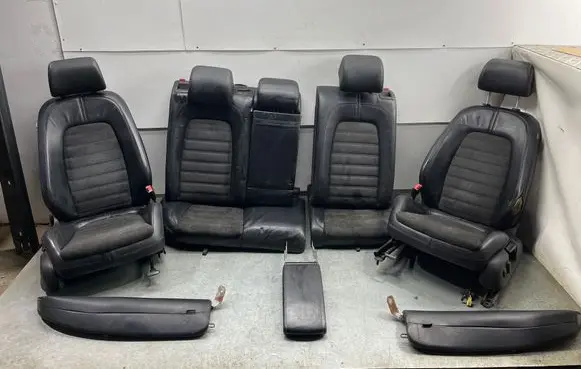 Volkswagen PASSAT B6 Interior set 