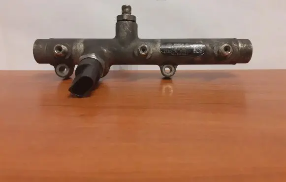 Audi A6 S6 C6 4F Fuel main line pipe 3550 059130089D