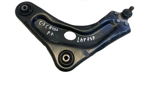 Citroen C3 Aircross Front lower control arm/wishbone 9658583580 D44