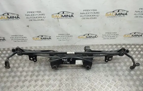 BMW 2 F45 Rear subframe 6862558 686255805