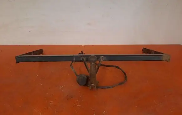 Volkswagen Cross Touran I Tow bar set A50-X