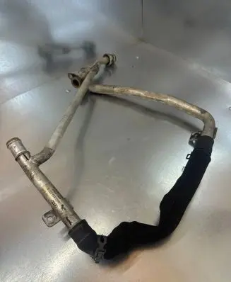 Audi A6 S6 C7 4G Engine coolant pipe/hose 4G0819377K