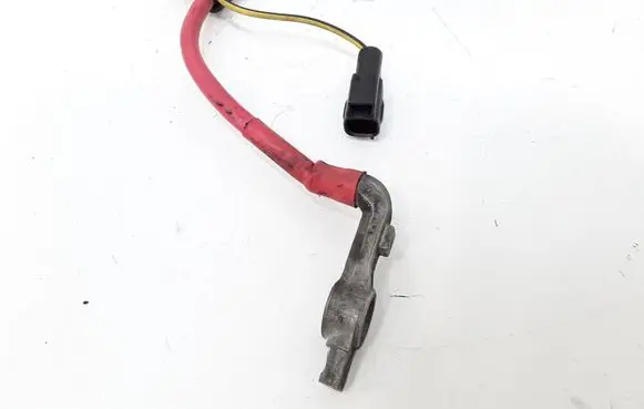 Volvo S40, V40 Positive cable (battery)