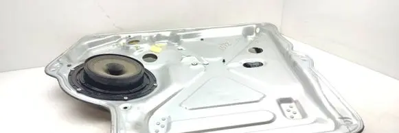 Volkswagen Transporter - Caravelle T5 Front door electric window regulator 7H0837730AP 1469491 0709101841