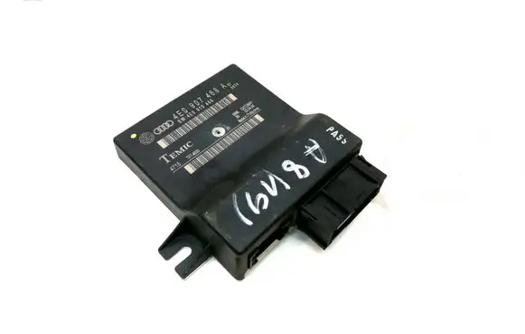 Audi A8 S8 D3 4E Gateway control module 4E0907468A 4E0910468