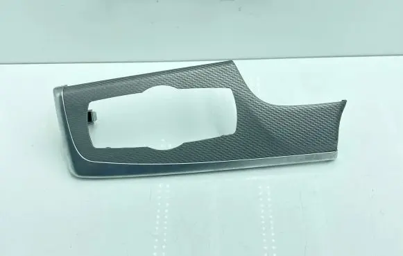BMW 5 F10 F11 Center console decorative trim 8050167 14032012 EGM241