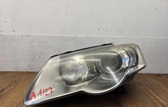 Volkswagen PASSAT B6 Headlight/headlamp 3C0941751H 89312670