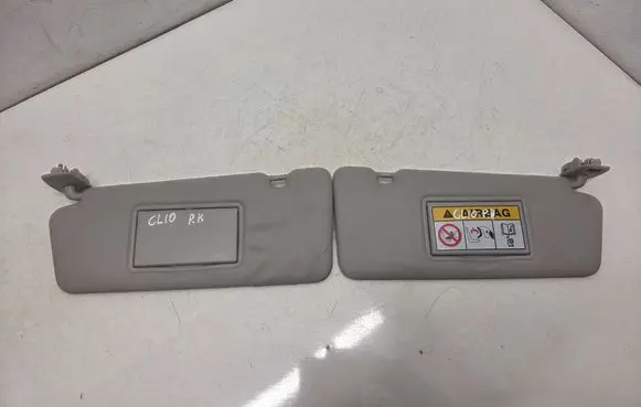 Renault Clio IV Sun visor 