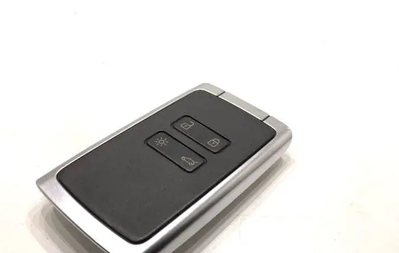 Renault Scenic IV - Grand scenic IV Ignition key/card