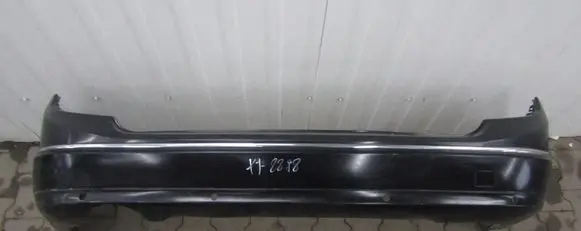 Mercedes-Benz C W204 Rear bumper A2048852625