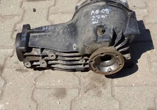 Audi A6 S6 C5 4B Front differential A6C5DYFER