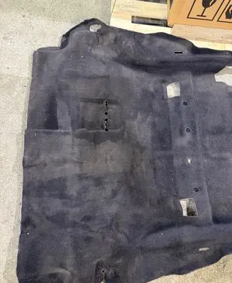 Dodge Durango III Interior carpet 1GY84DX9AF