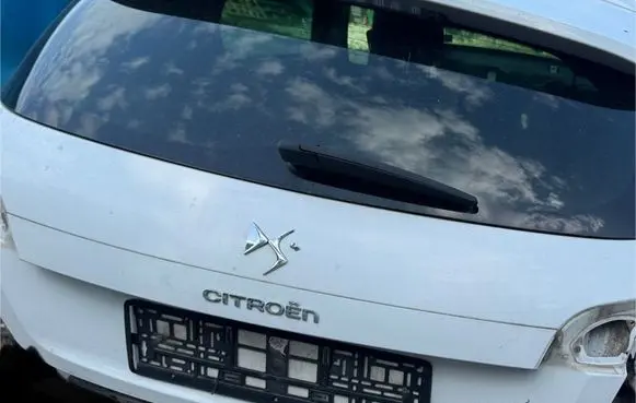 Citroen DS4 Tailgate/trunk/boot lid