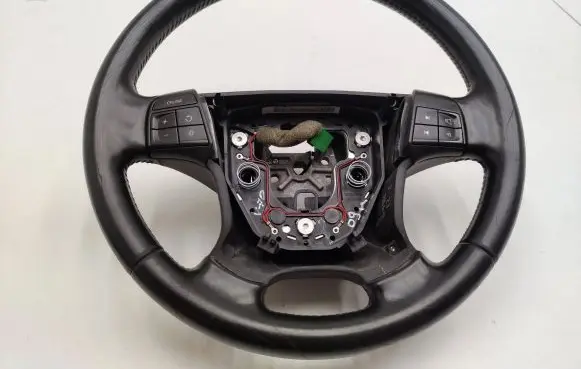 Volvo V70 Steering wheel